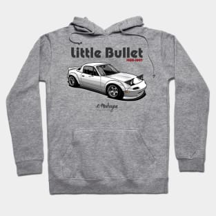 Little Bullet MX5 Hoodie